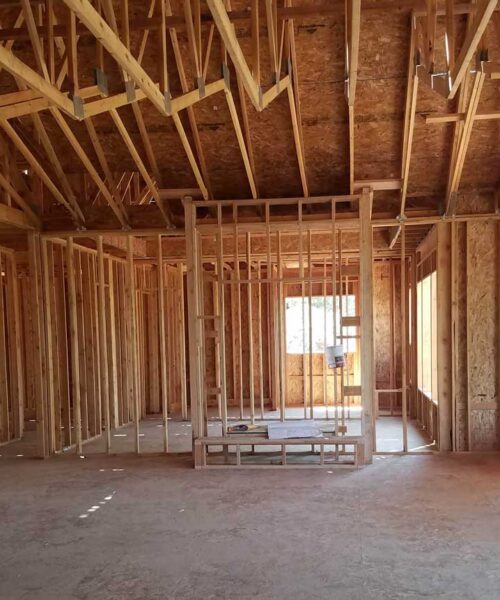 home office addition by pro worx construction in utah