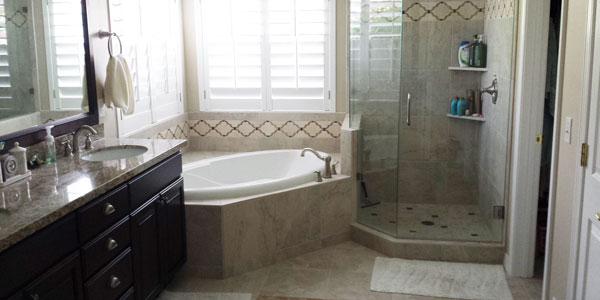 utah basement bathroom remodel by pro worx construction