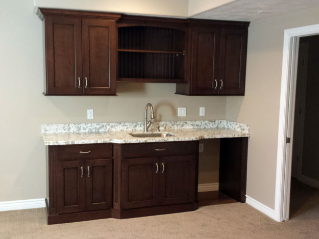utah basement kitchen remodel