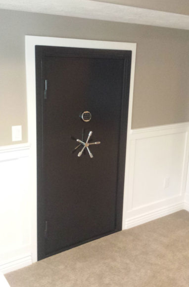 utah basement finish