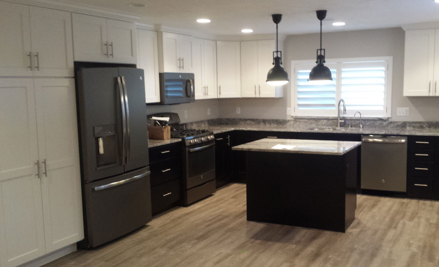 CVV Projects - Journal of Light Construction - JLC Online - Basement Kitchen Remodel