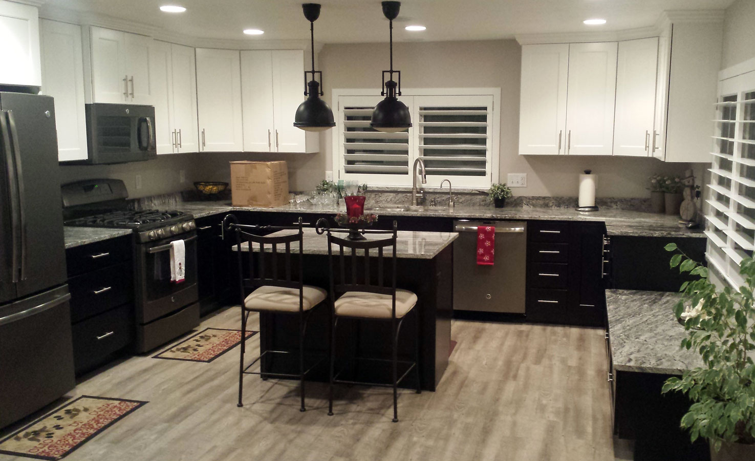 utah basement kitchen remodel