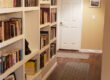 utah home basement remodel with storage solutions by pro worx in utah