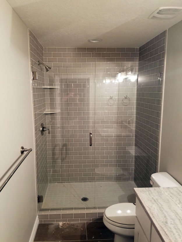 utah bathroom remodel