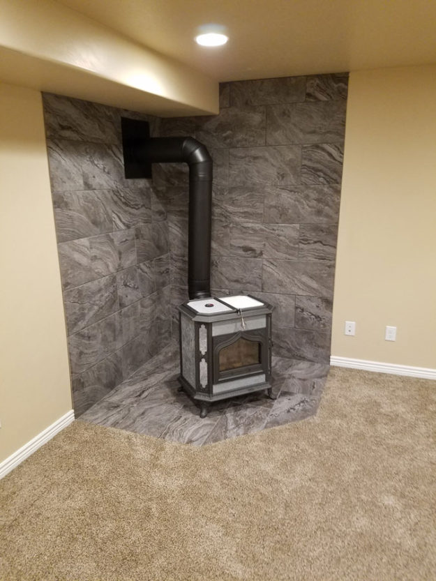 utah basement remodel