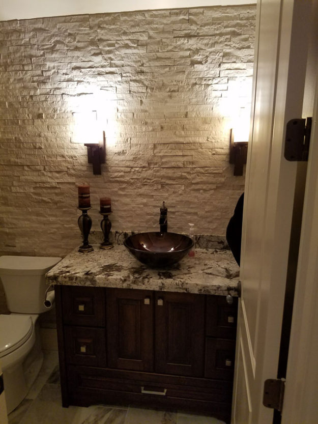 utah bathroom remodel