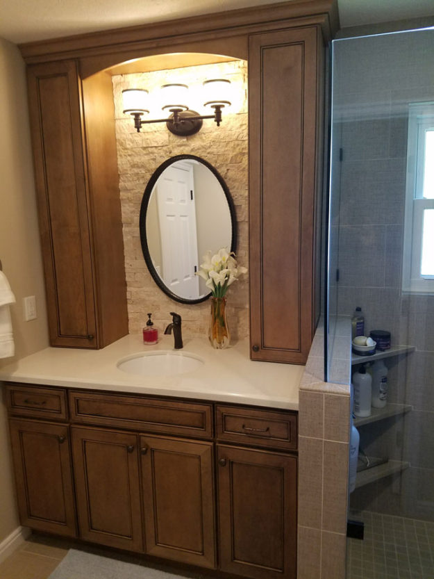 utah bathroom remodel