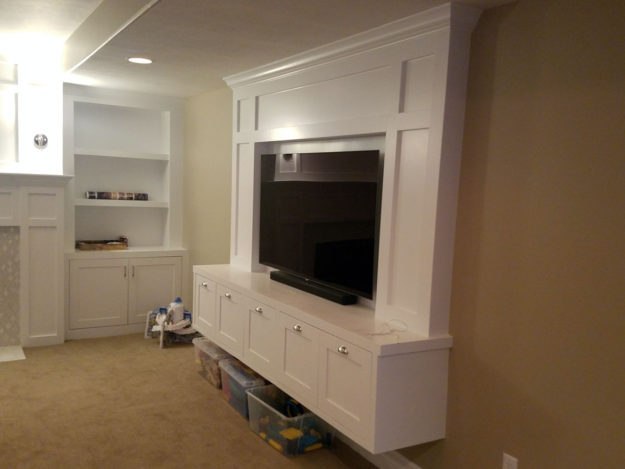 utah mantle fireplace remodel