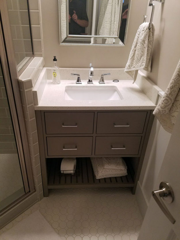 utah bathroom remodel