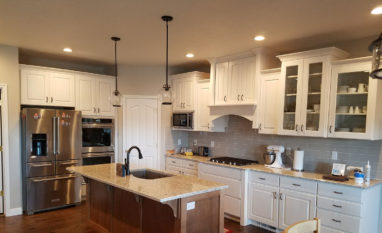 summit county utah kitchen remodel