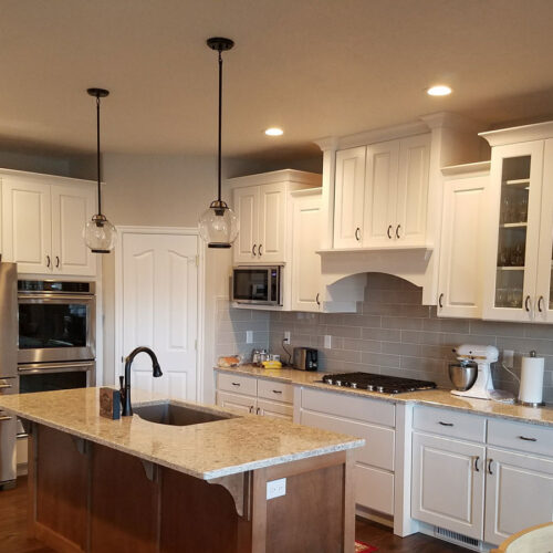 summit county utah kitchen remodel