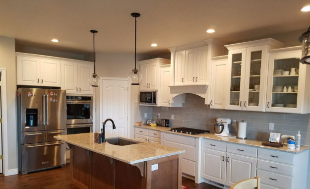 summit county utah kitchen remodel