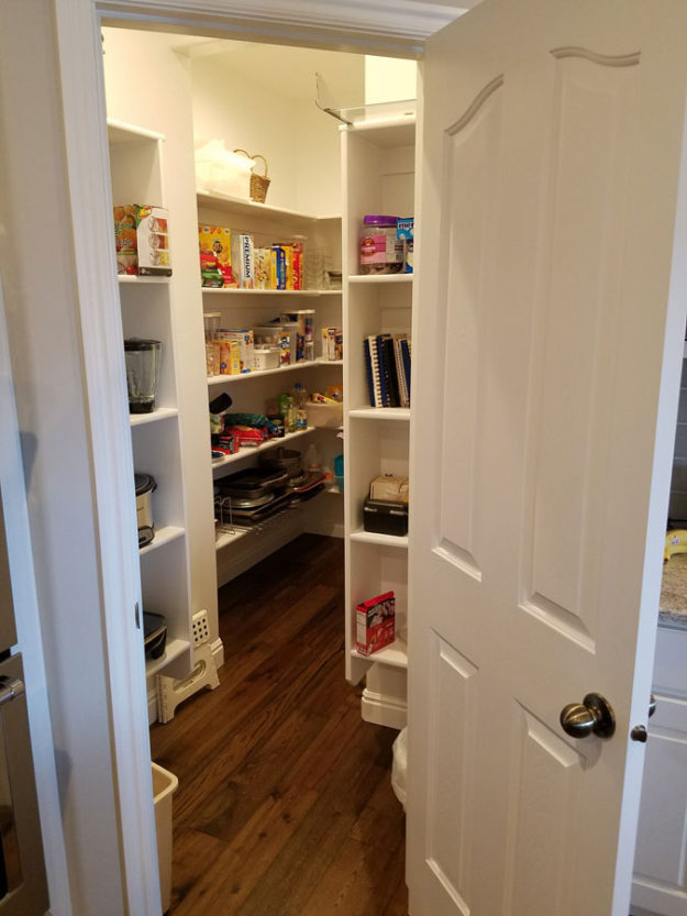 utah pantry remodel