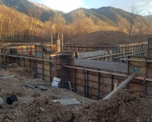 utah home new construction