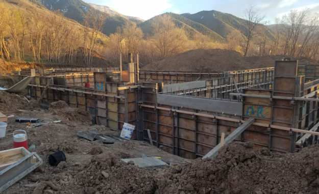 utah home new construction