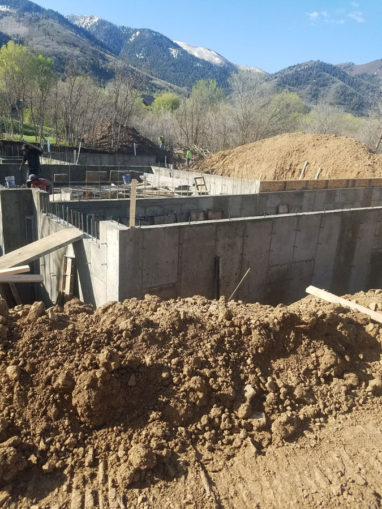 utah home new construction