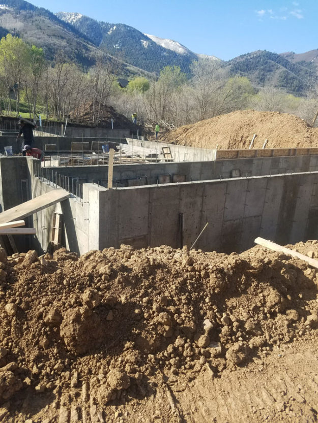 utah home new construction