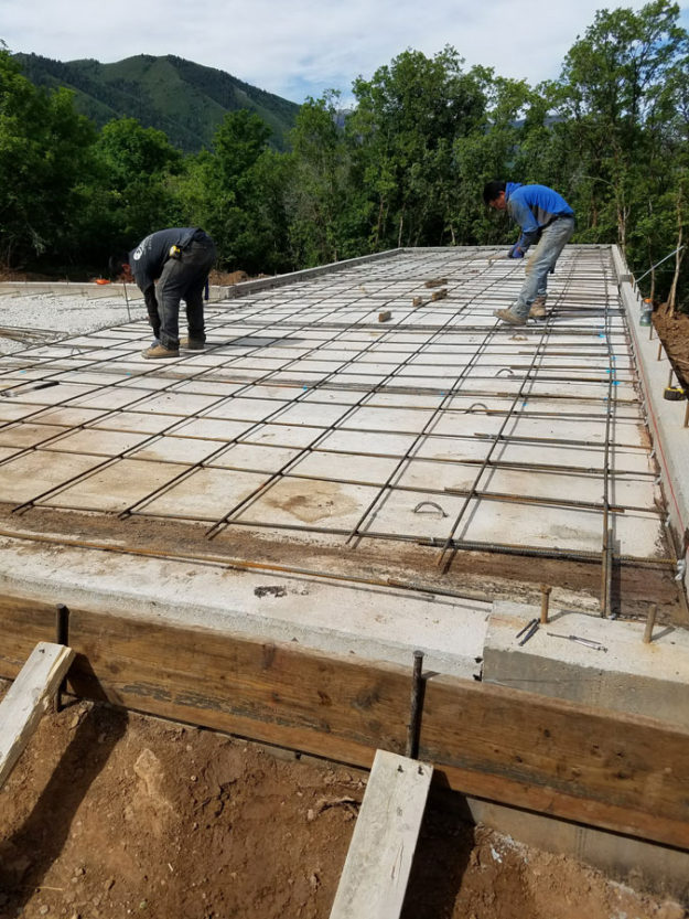 utah home new construction