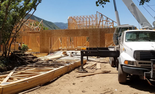 utah home new construction