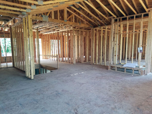 utah home new construction