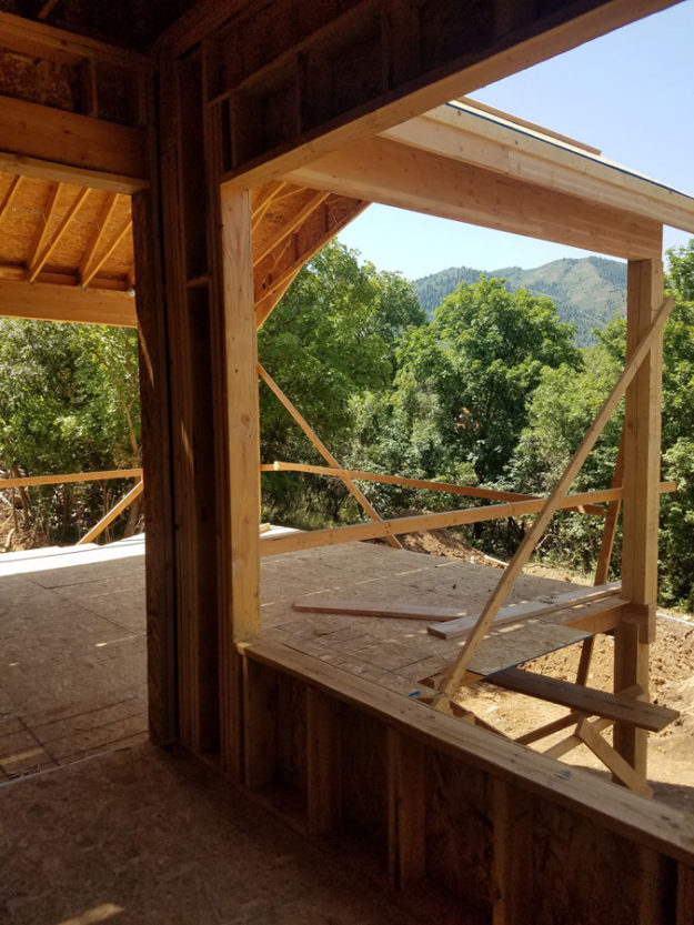 utah home addition construction