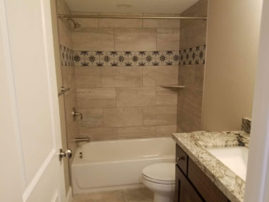 utah bathroom remodel