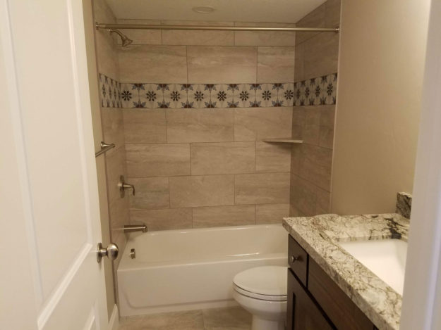 utah bathroom remodel