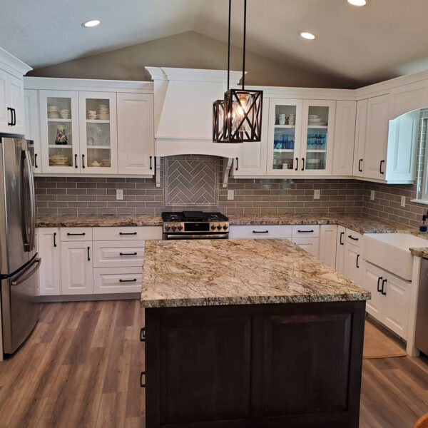 utah kitchen remodel