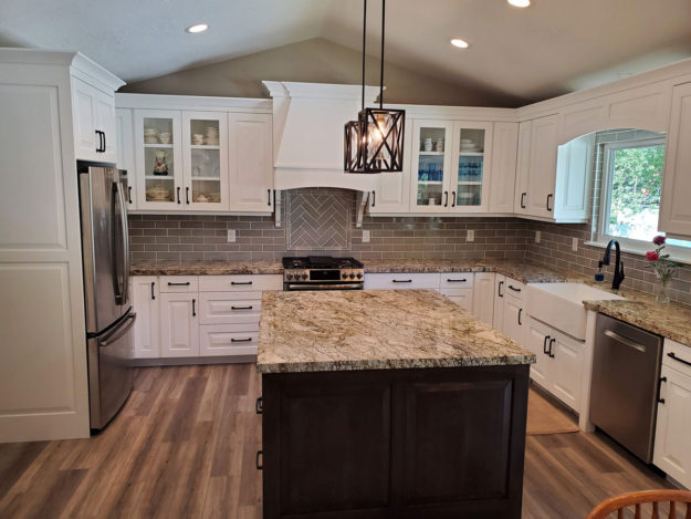 utah kitchen remodel