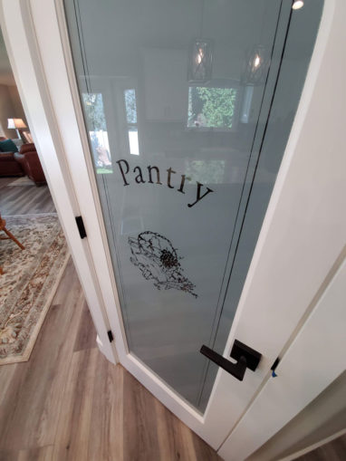 utah pantry remodel by pro worx construction in utah