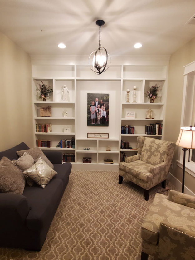 utah home room remodel