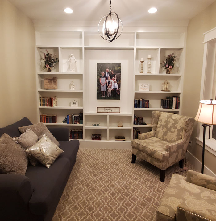 utah living room remodel