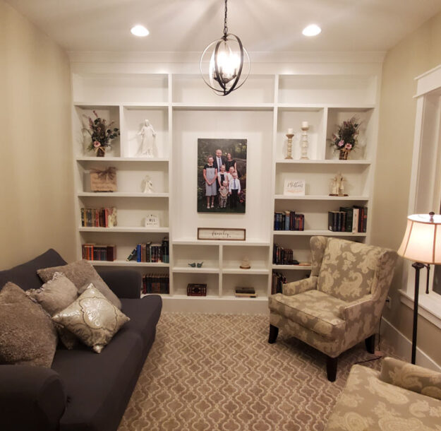 basement renovation ideas