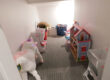 basement playroom constructed by pro worx contstruction in utah