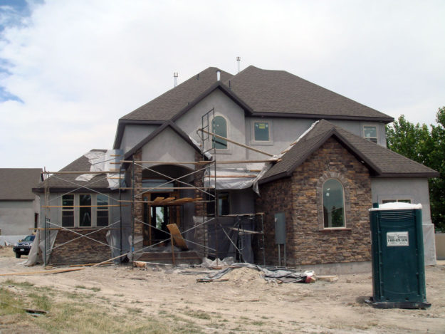home remodeling with detached garage addition by pro worx construction in utah