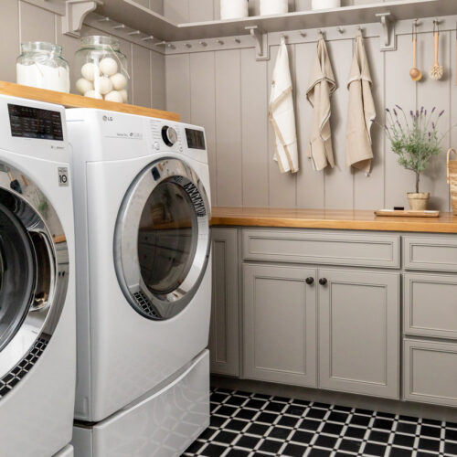 laundry remodel in davis county utah