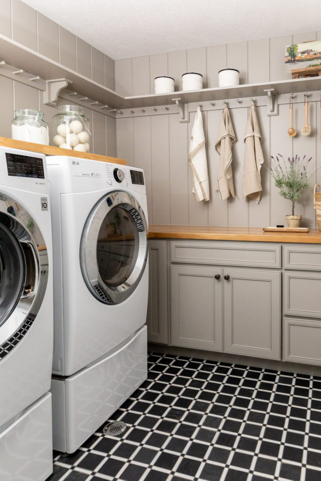 laundry remodel in davis county utah