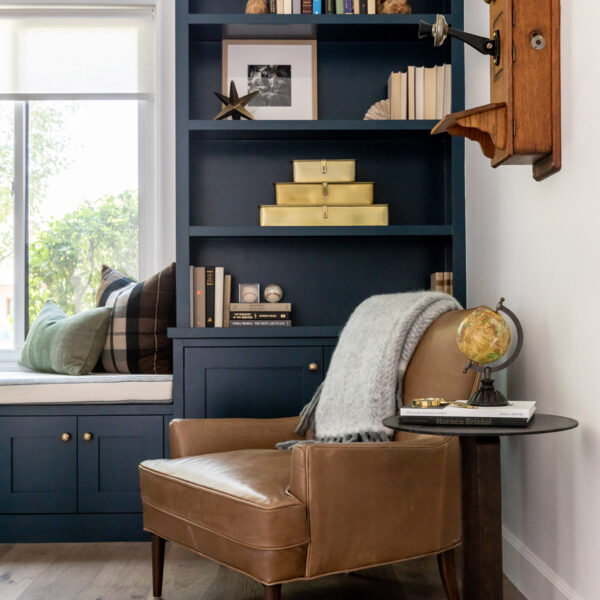 luxury home office renovation in utah by pro worx construction