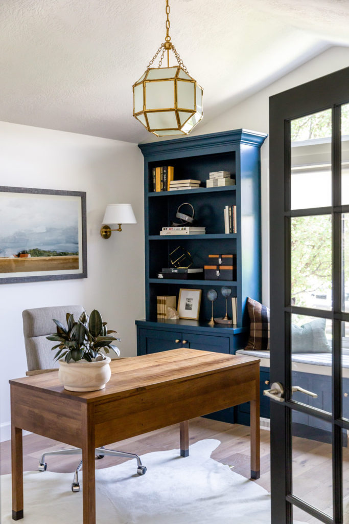 home office remodel in utah