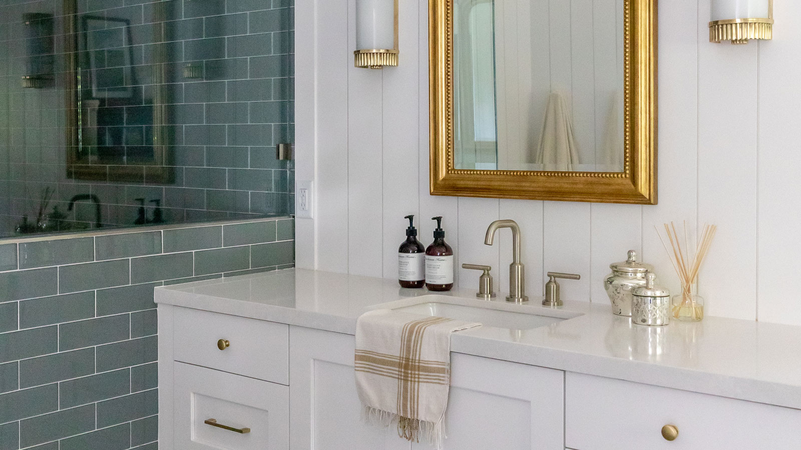 full bathroom remodel