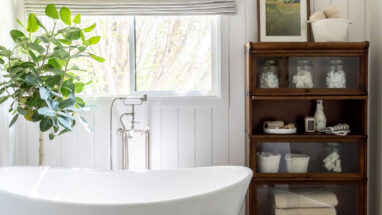 bathroom remodel in basement by pro worx construction in utah