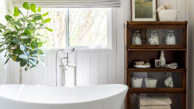 bathroom remodel in basement by pro worx construction in utah
