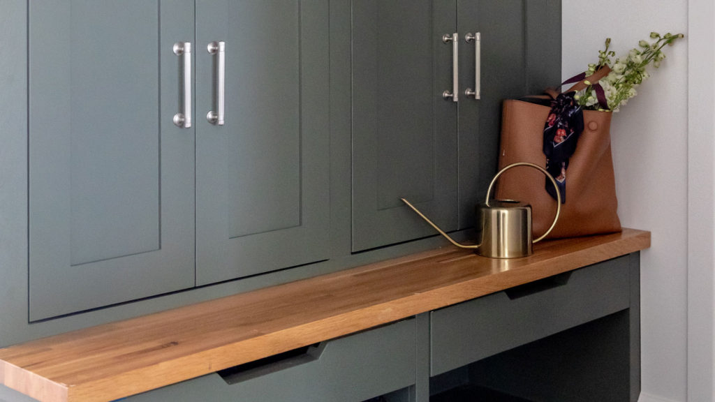 basement custom made cabinetry by pro worx construction in utah