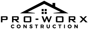 Pro-Worx Construction logo