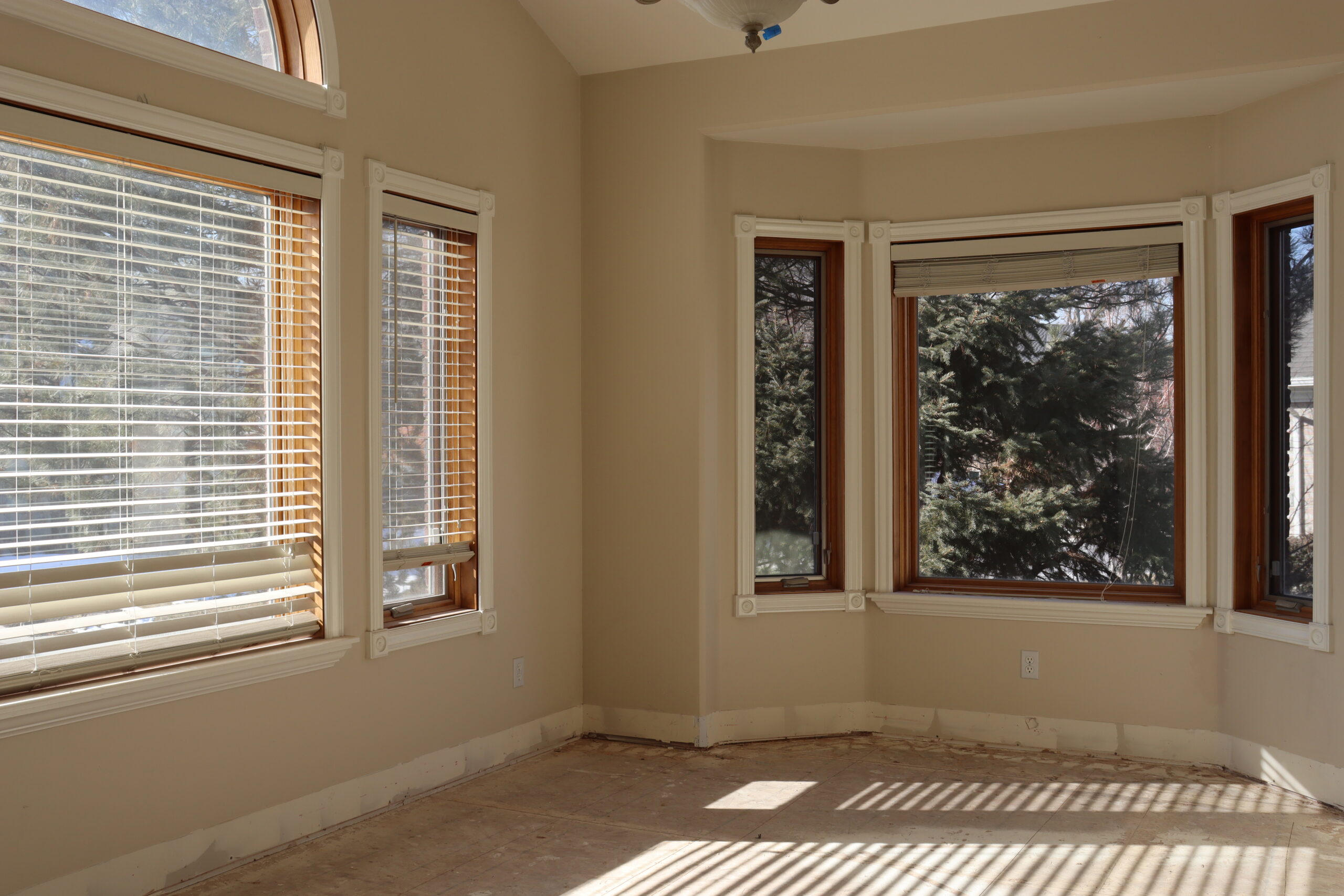 completed basement guest suite by pro worx construction in utah