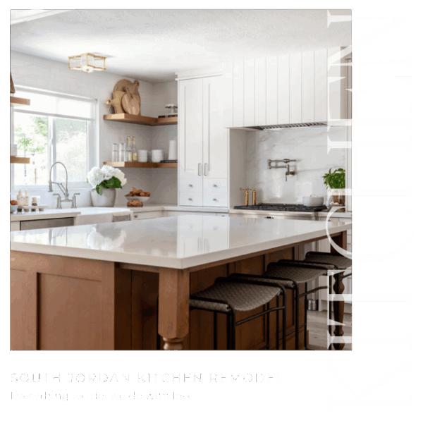 south jordan kitchen remodel