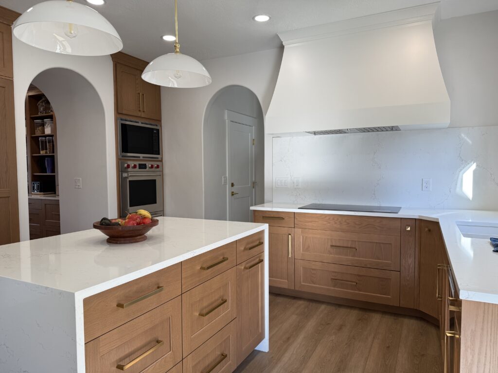 custom home and kitchen renovations by pro worx construction 