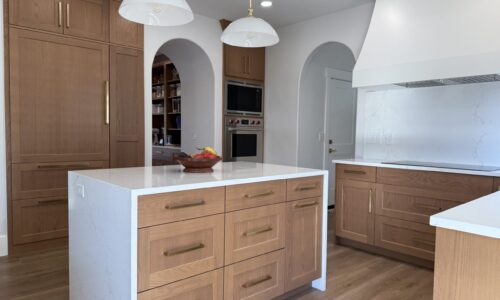 Utah county kitchen remodel