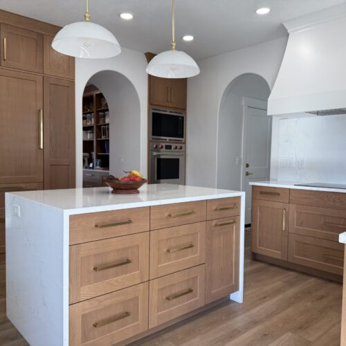 Utah county kitchen remodel