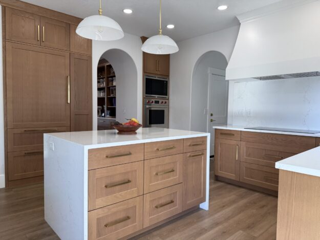 Utah county kitchen remodel